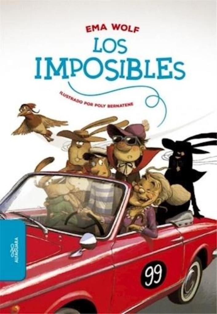 IMPOSIBLES, LOS - 2019