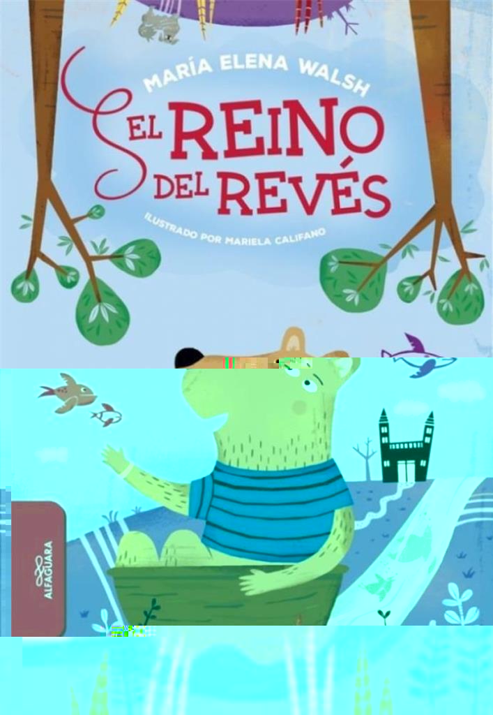 REINO DEL REVES, EL