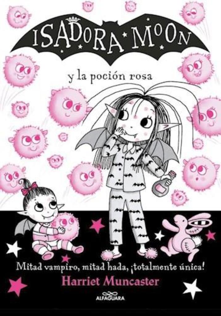 ISADORA MOON Y LA POCION ROSA