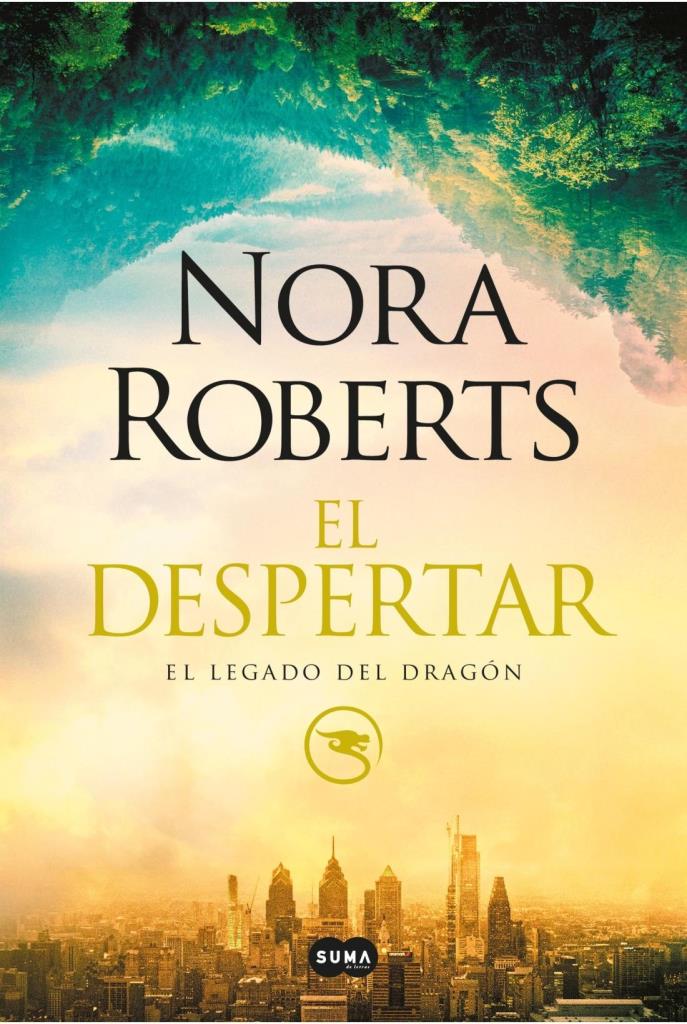 DESPERTAR, EL-  (EL LEGADO DEL DRAGON 1)