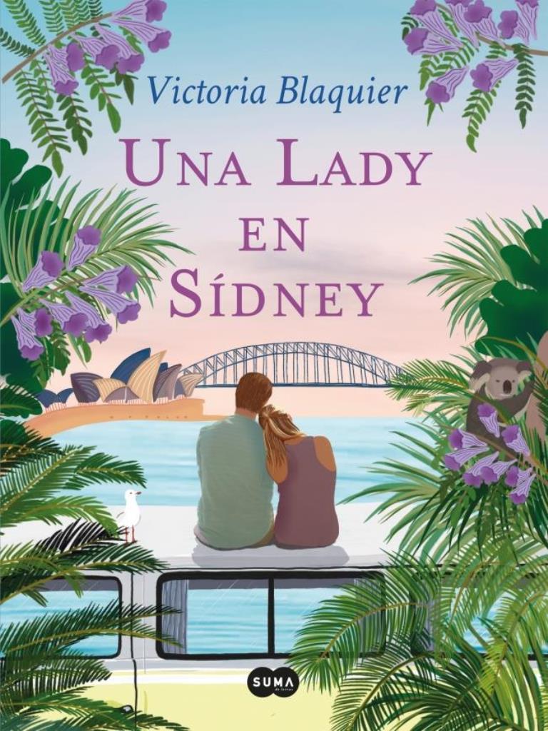 UNA LADY EN SIDNEY