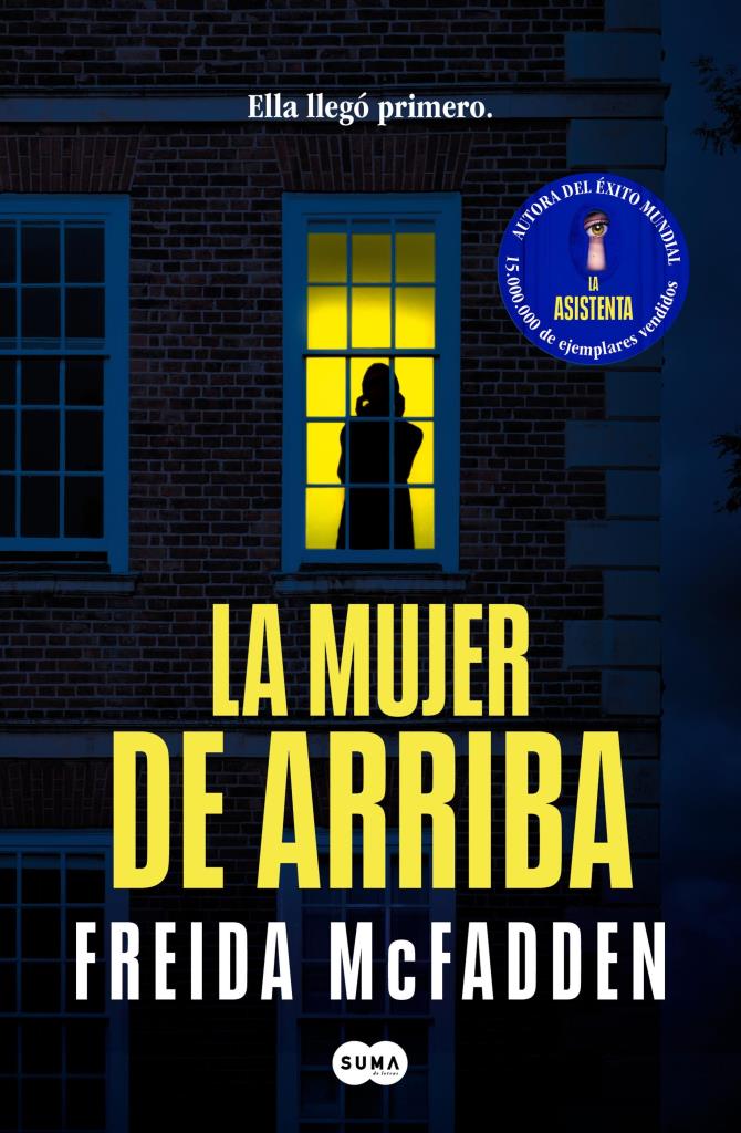 MUJER DE ARRIBA, LA