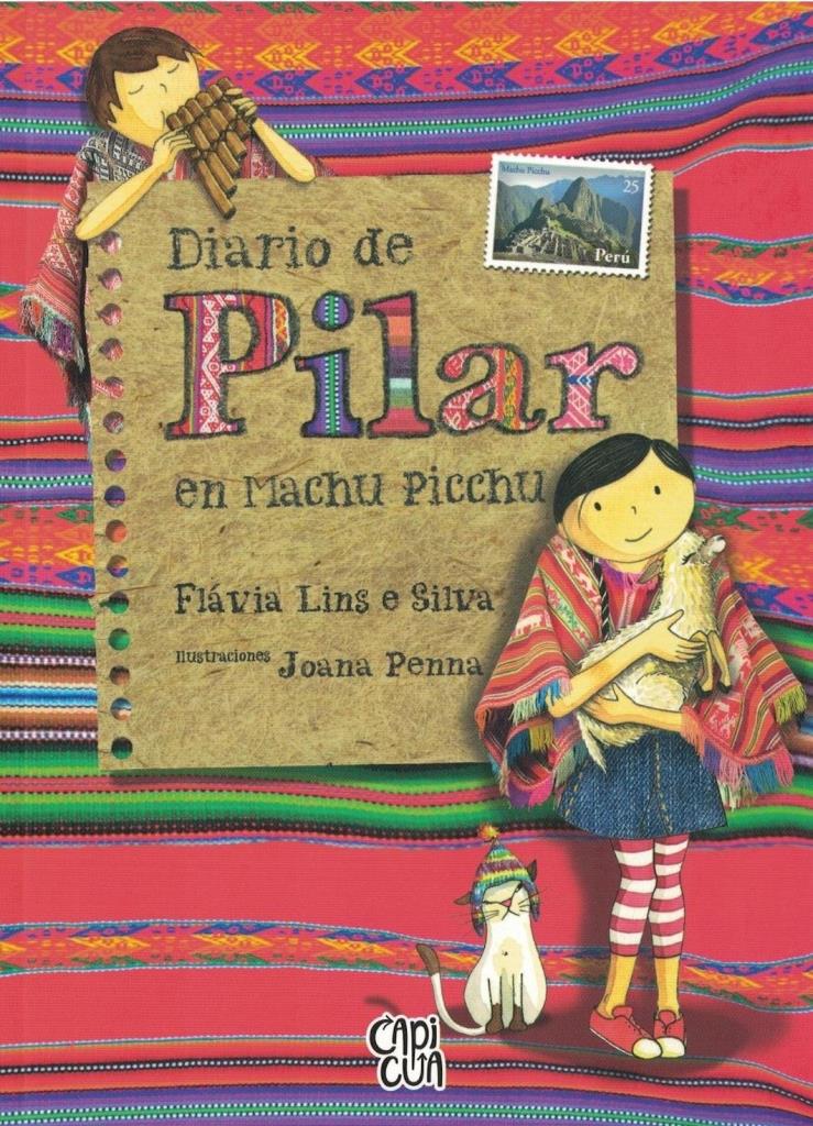 DIARIO DE PILAR EN MACHU PICCHU