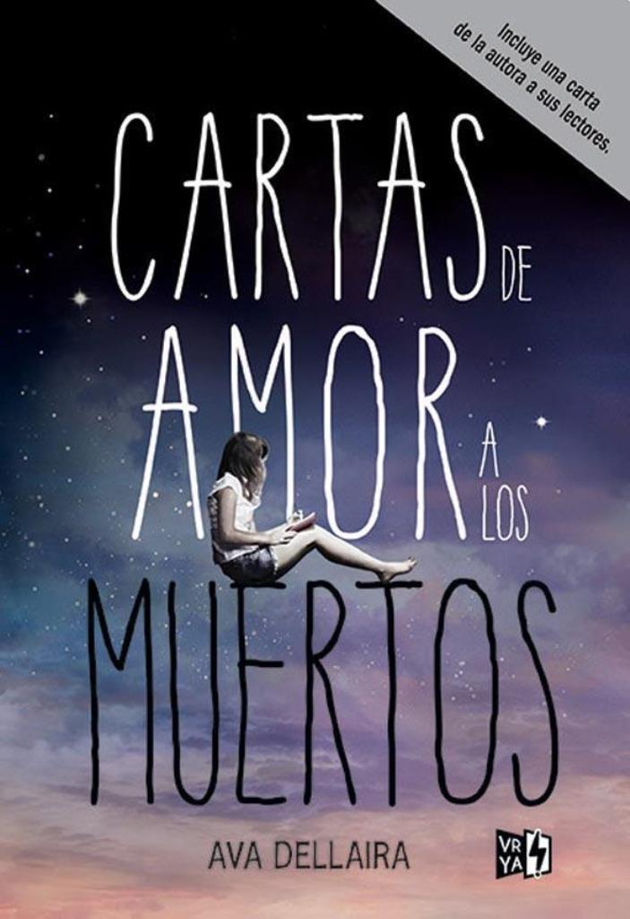 CARTAS DE AMOR A LOS MUERTOS