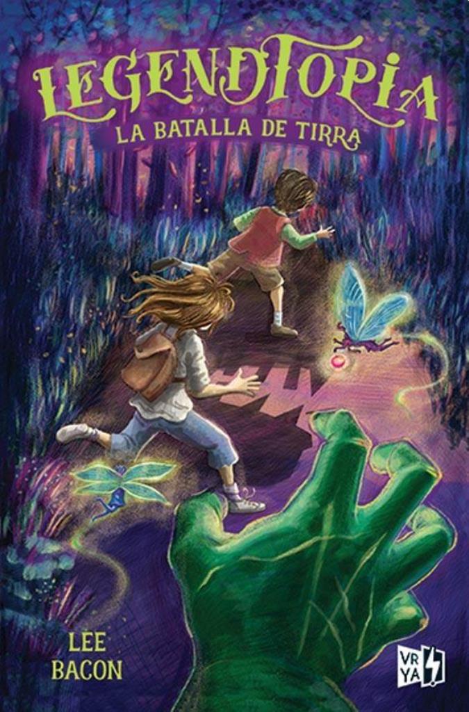 LEGENDTOPIA. LA BATALLA DE TIRRA