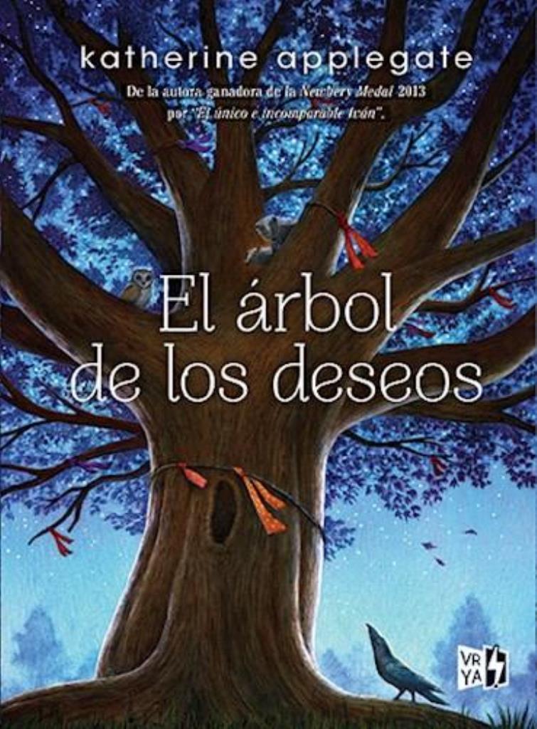 ARBOL DE LOS DESEOS, EL