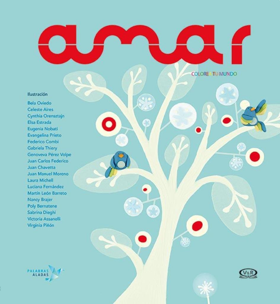 AMAR: COLOREA TU MUNDO