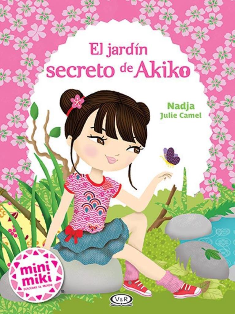 JARDIN SECRETO DE AKIKO, EL - MINI MIKI