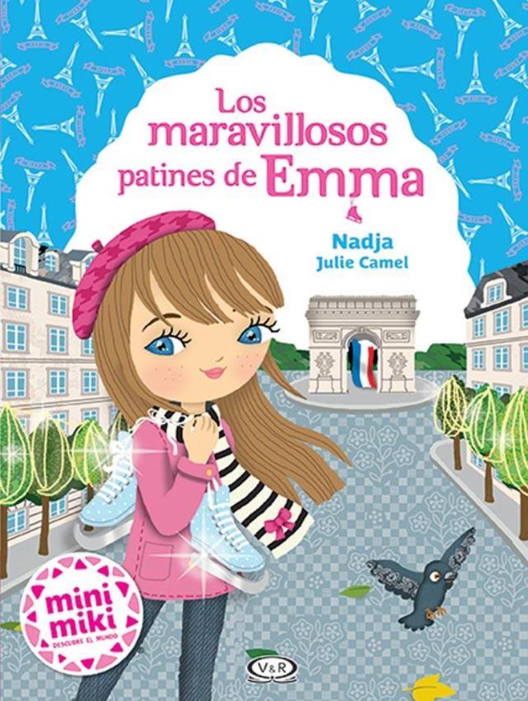 MARAVILLOSOS PATINES DE EMMA, LOS - MINI MIKI