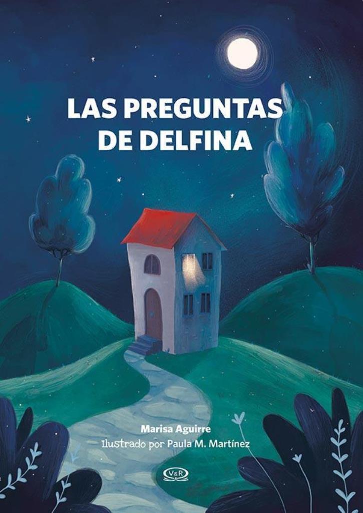 PREGUNTAS DE DELFINA LAS