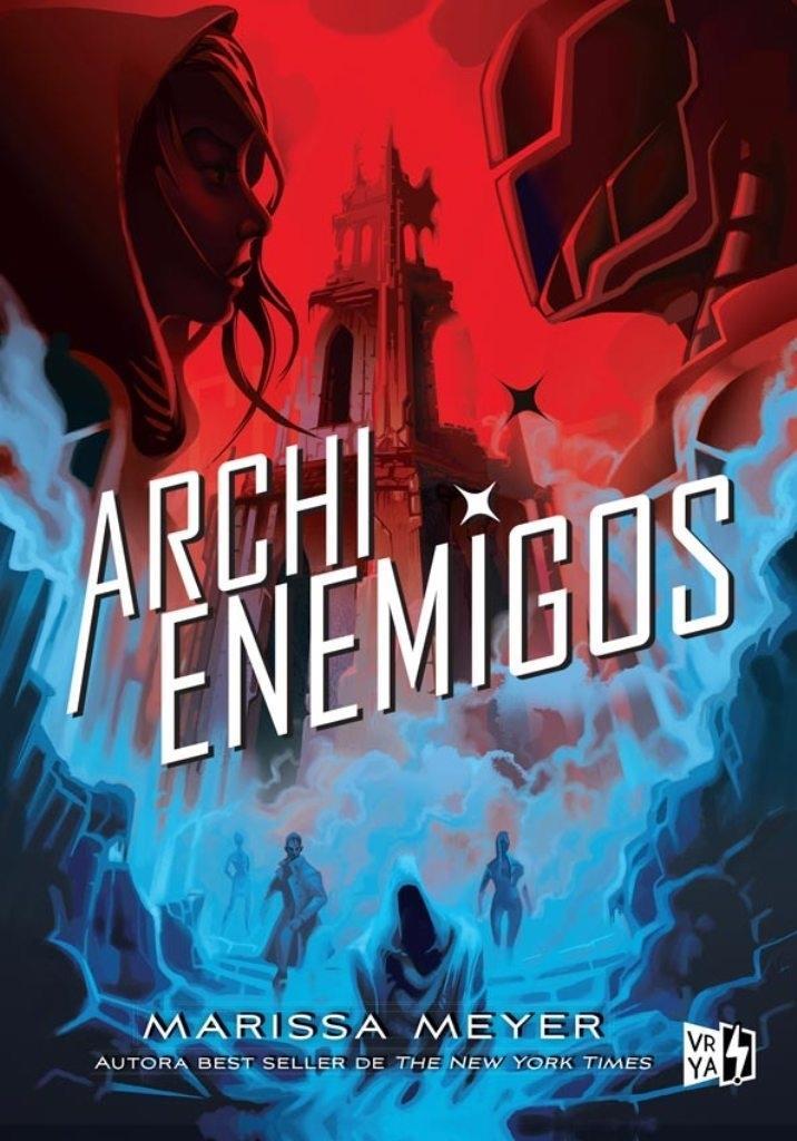 ARCHI ENEMIGOS