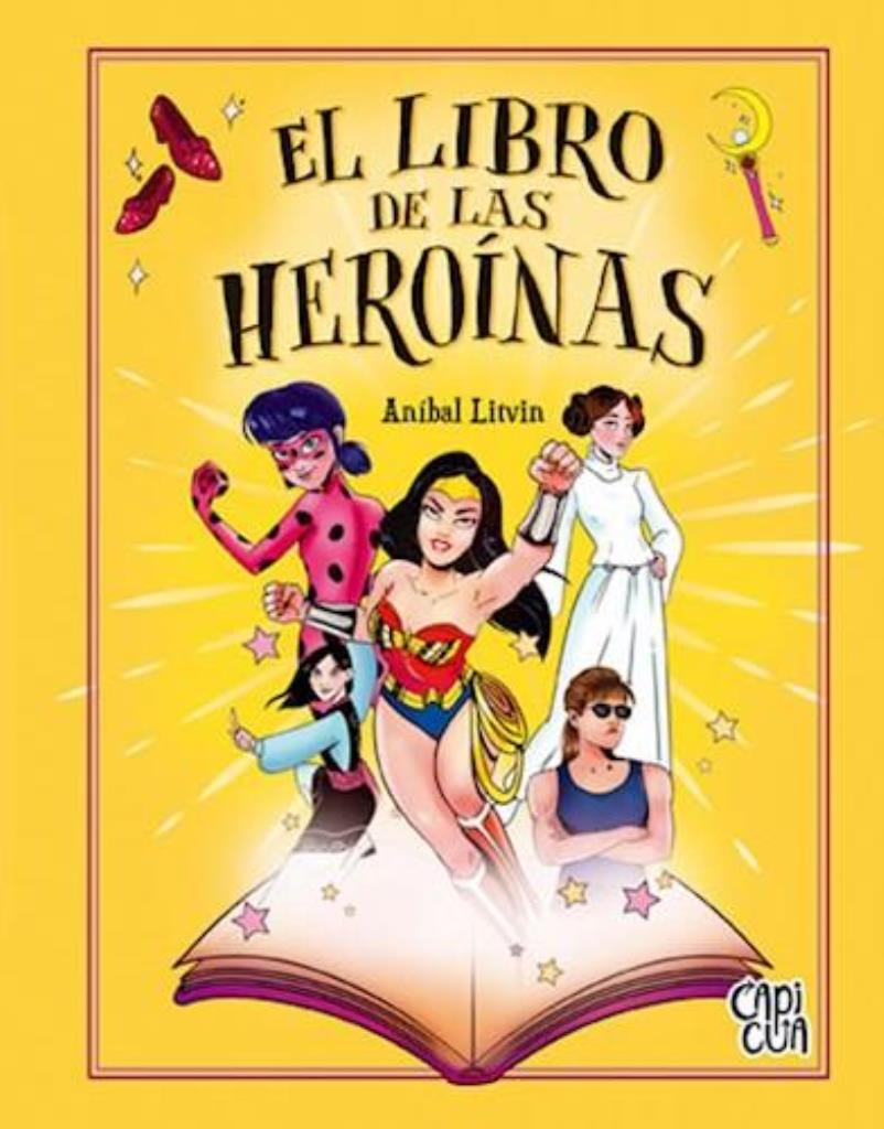 LIBRO DE LAS HEROINAS, EL