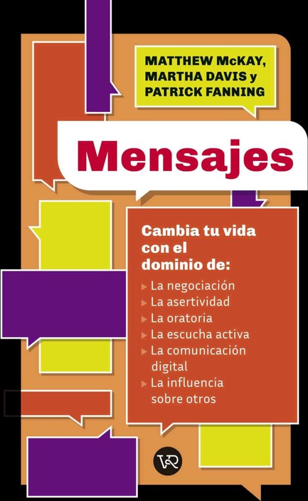 MENSAJES- CAMBIA TU VIDA CON EL DOMINIO DE