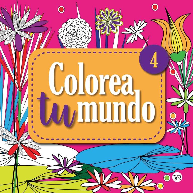 COLOREA TU MUNDO L.04