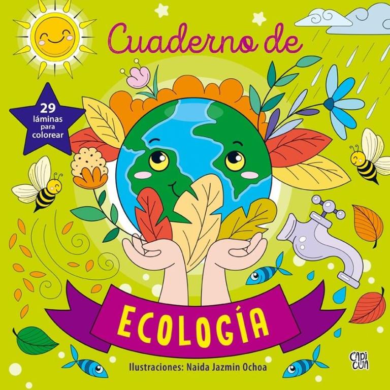 CUADERNO DE ECOLOGÍA