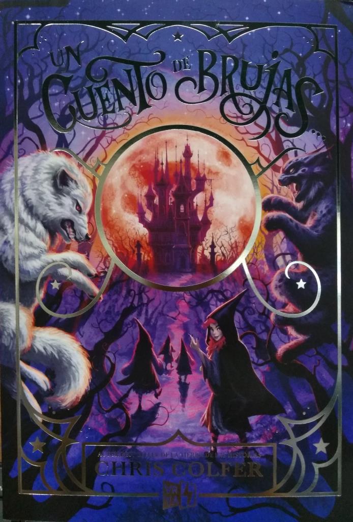 UN CUENTO DE BRUJAS
