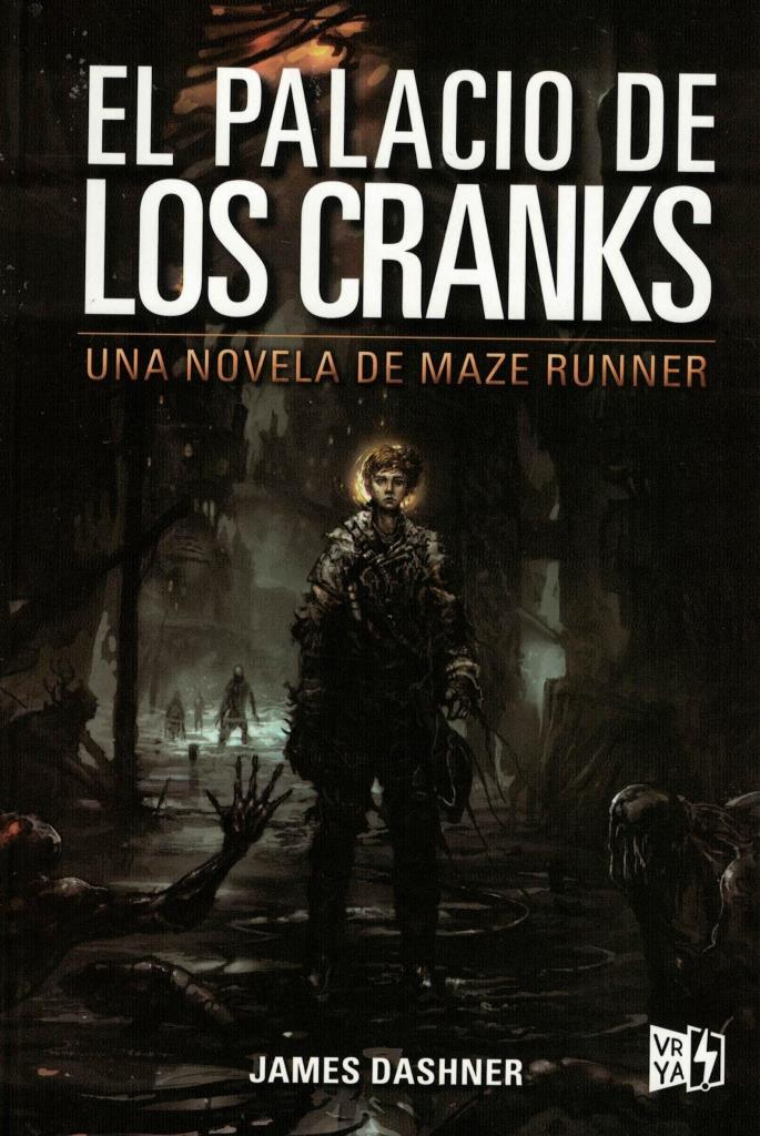 PALACIO DE LOS CRANKS, EL