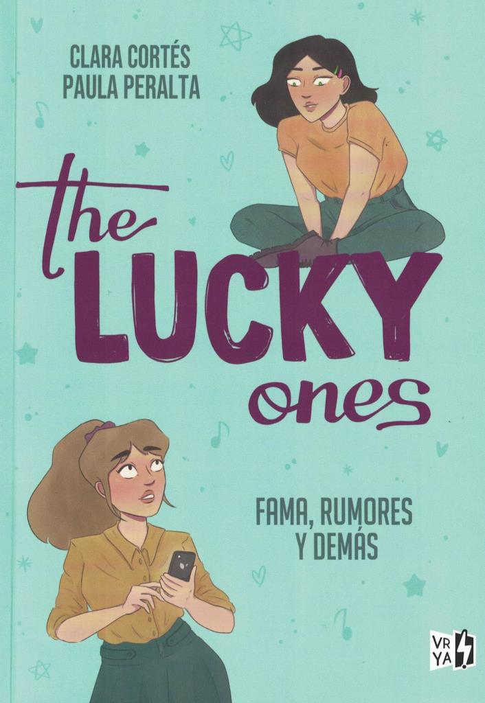 THE LUCKY ONES