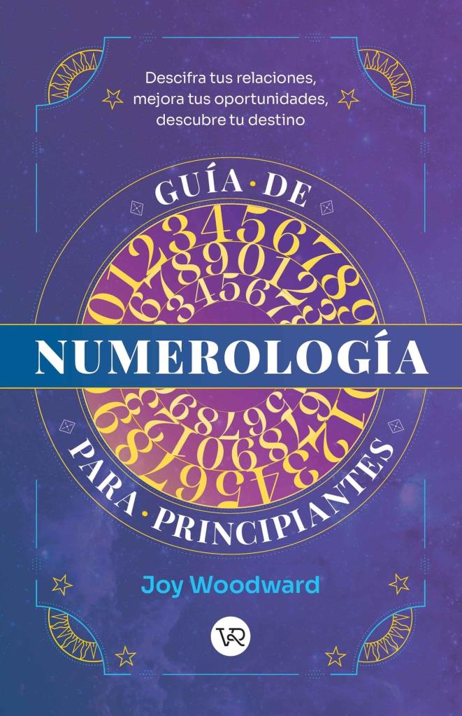 GUÍA DE NUMEROLOGÍA PARA PRINCIPIANTES