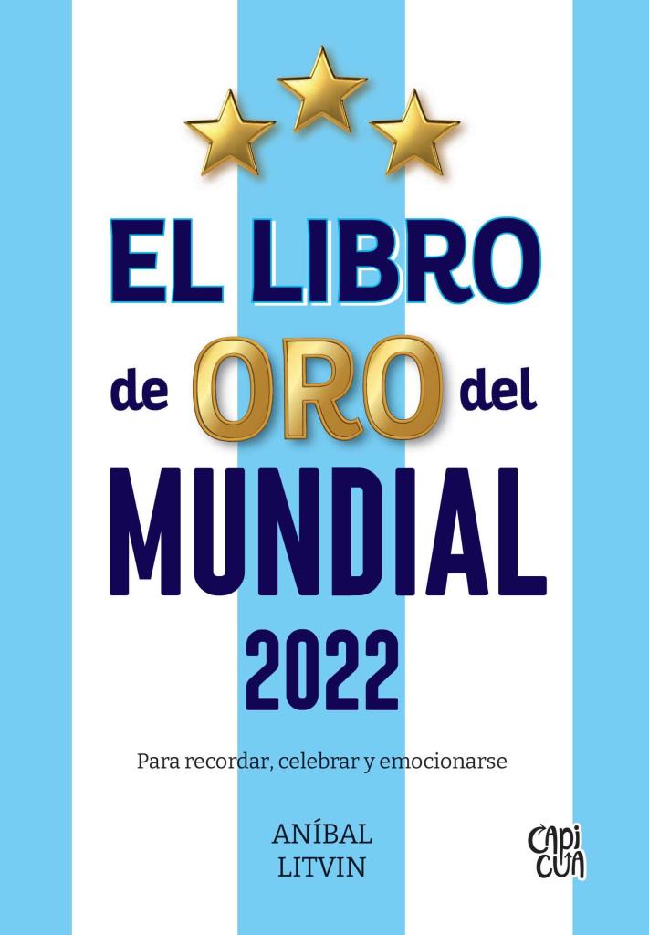 LIBRO DE ORO DEL MUNDIAL 2022, EL