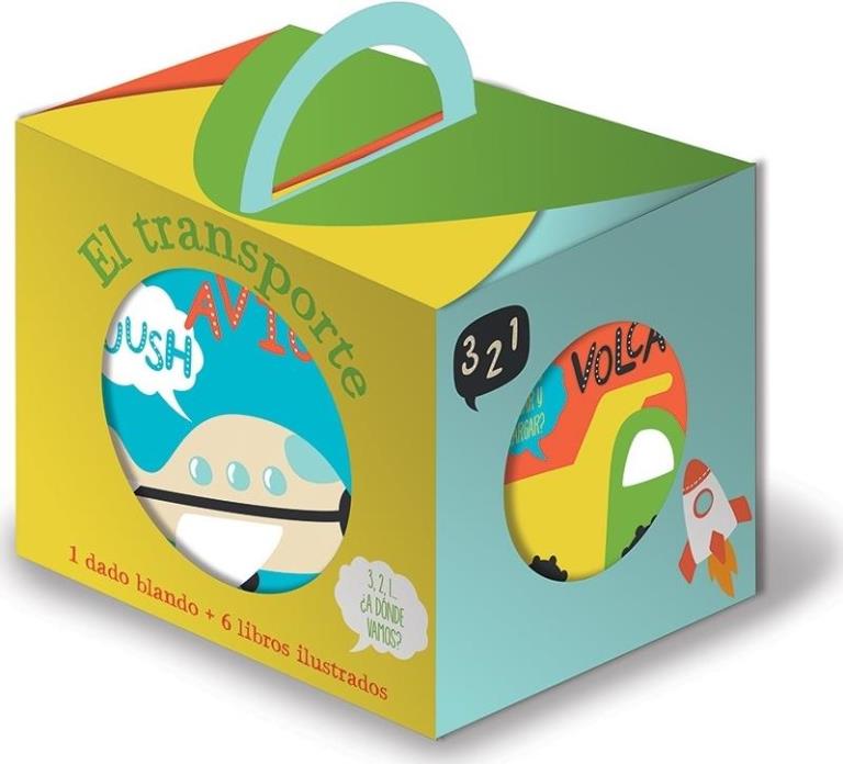 TRANSPORTE, EL - A RODAR EL DADO