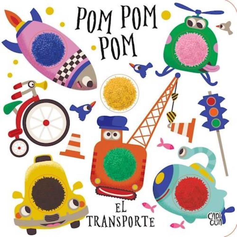 TRANSPORTE, EL - POM POM POM