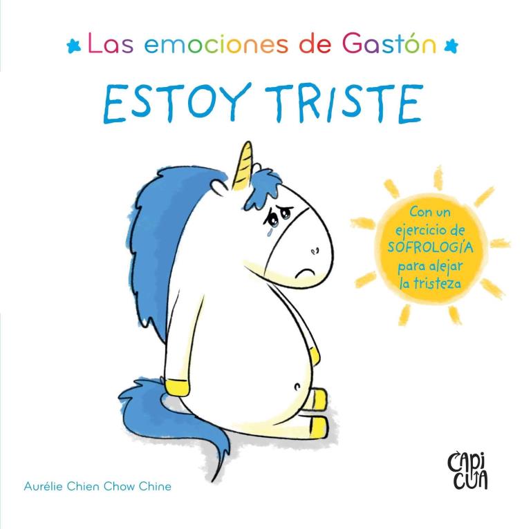 ESTOY TRISTE - LAS EMOCIONES DE GASTÑN