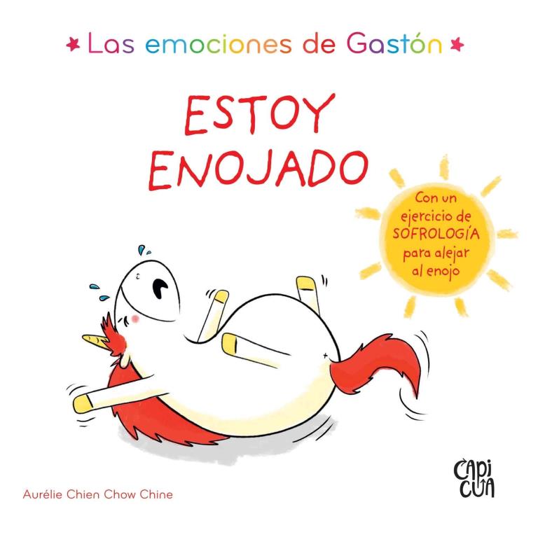 ESTOY ENOJADO - LAS EMOCIONES DE GASTÑN