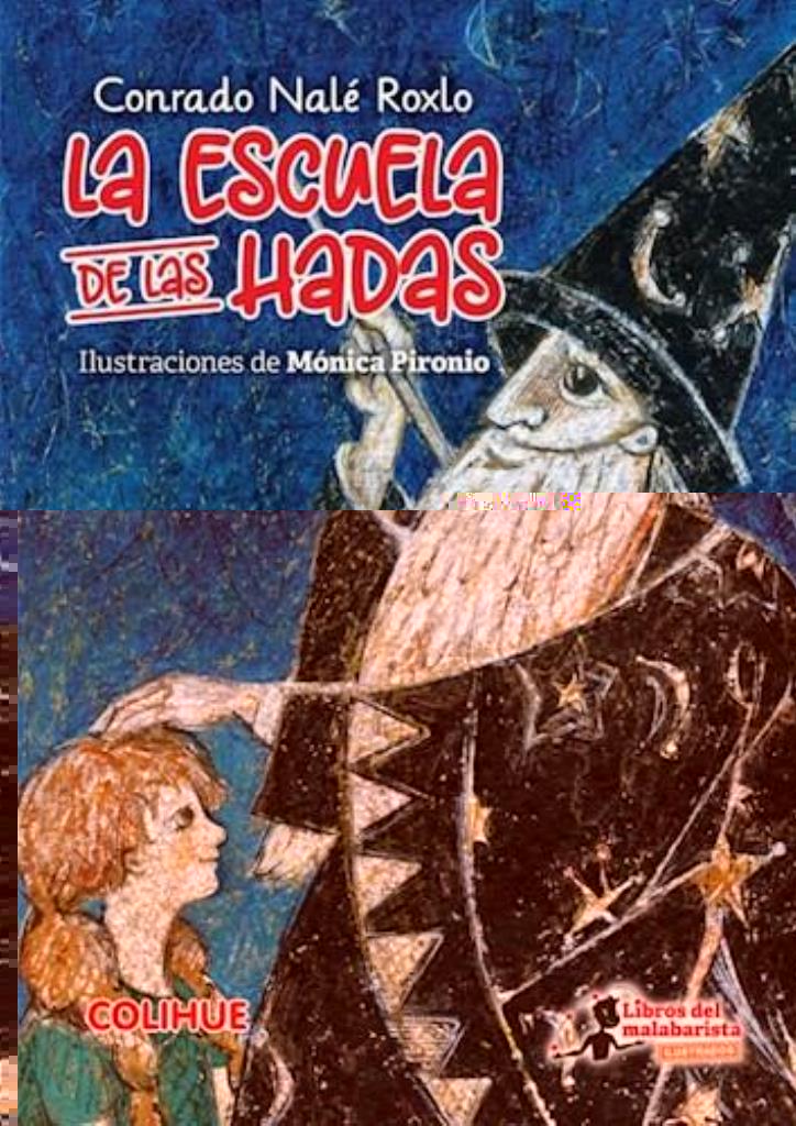 ESCUELA DE LAS HADAS, LA