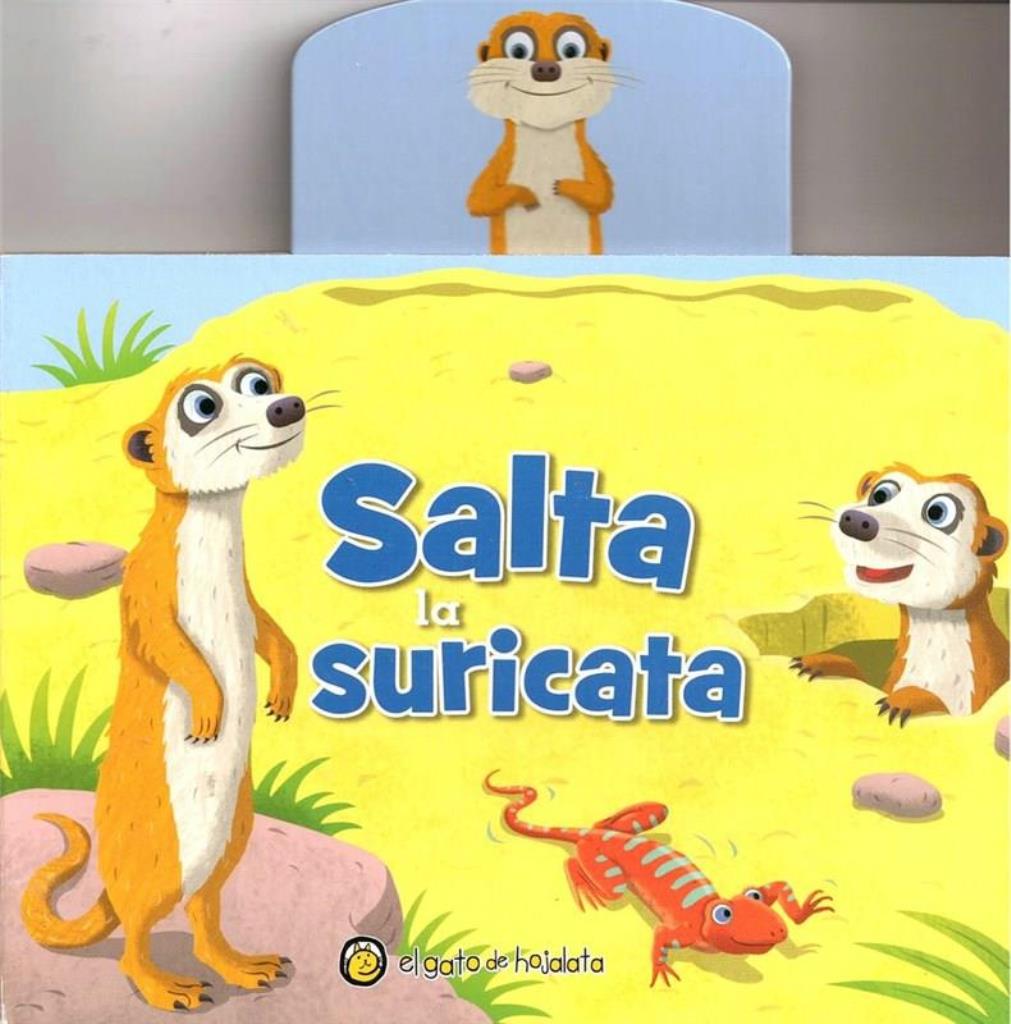 SALTA LA SURICATA - SALTARINES