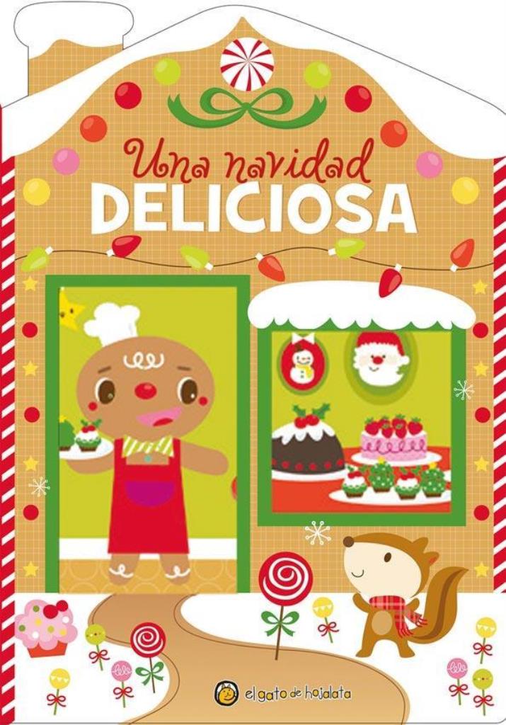 UNA NAVIDAD DELICIOSA - DULCE NAVIDAD