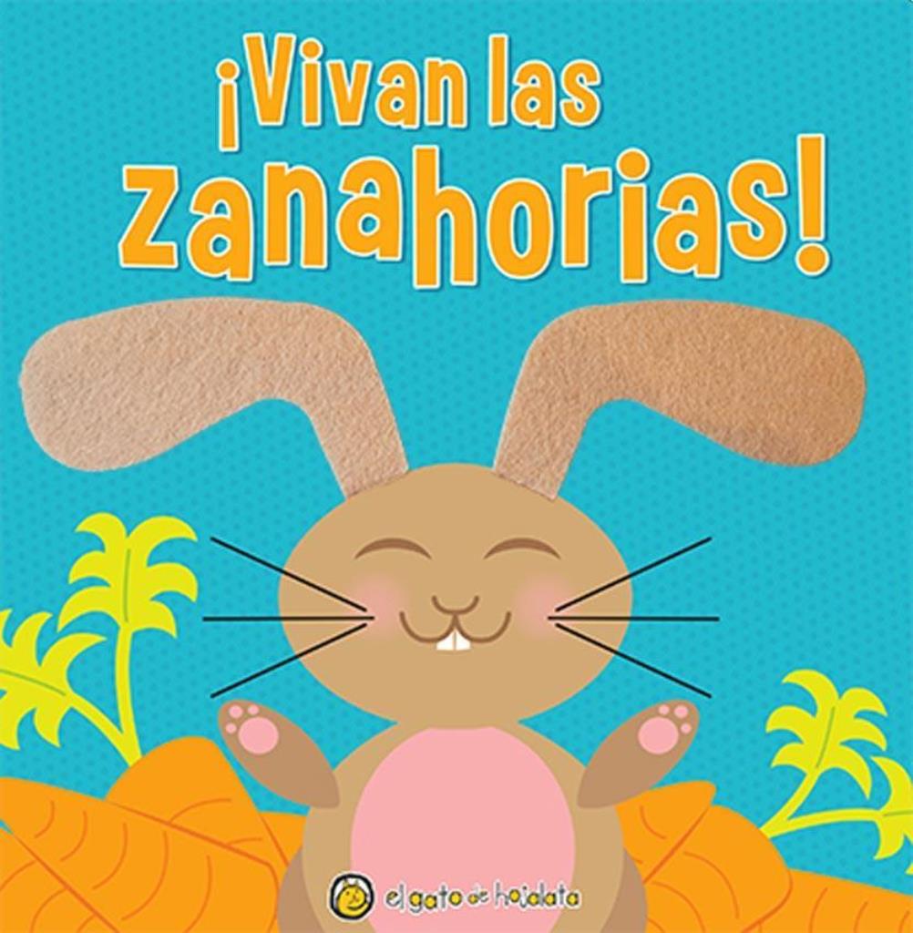 VIVAN LAS ZANAHORIAS! - MASCOTAS SUAVECITAS