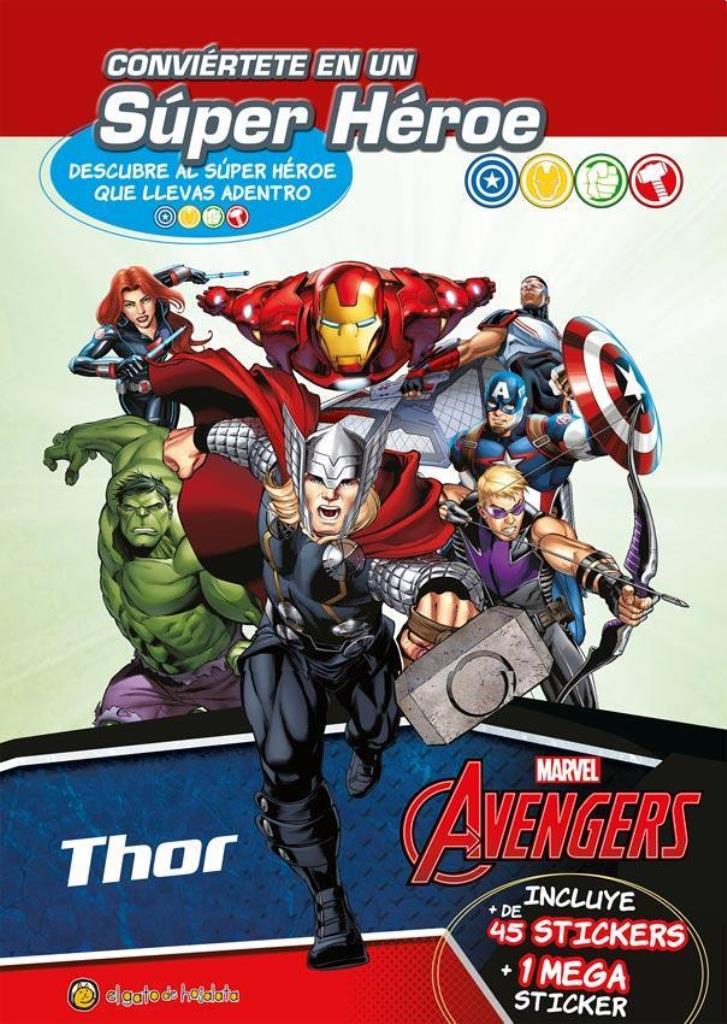 THOR - SUPER HEROE