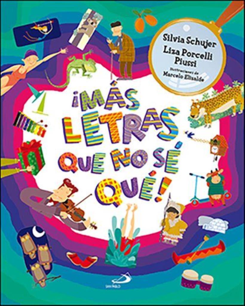 MAS LETRAS QUE NO SE QUE!