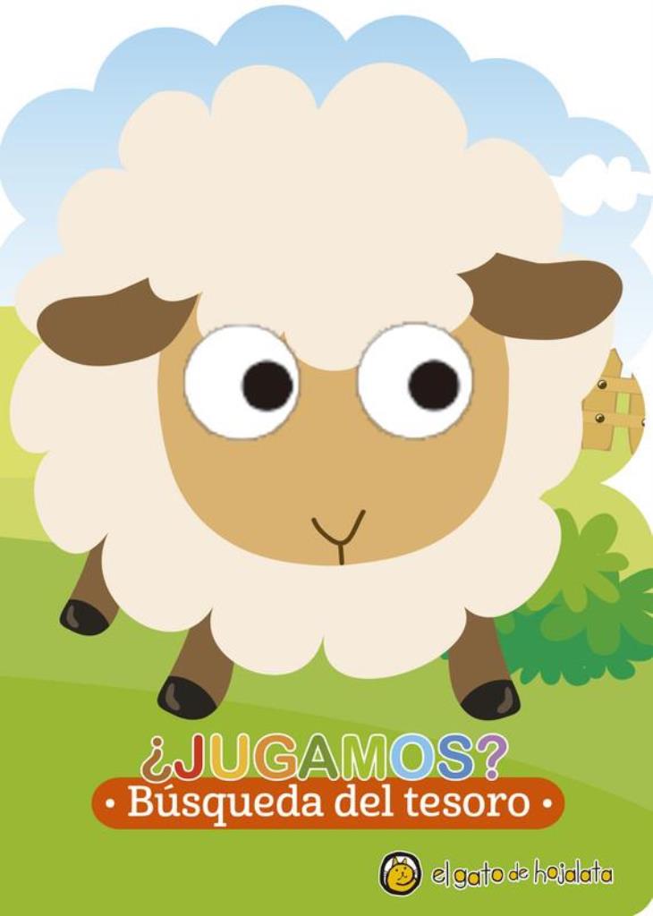 BUSQUEDA DEL TESORO- JUGAMOS