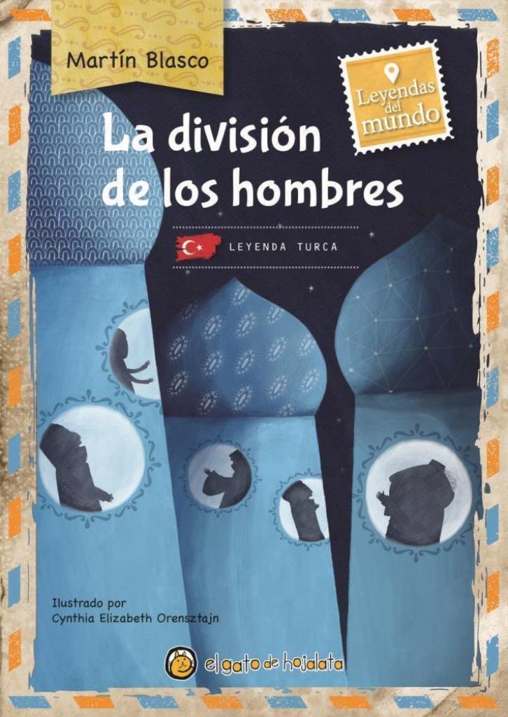 DIVISION DE LOS HOMBRES, LA - LEYENDAS DEL MUNDO