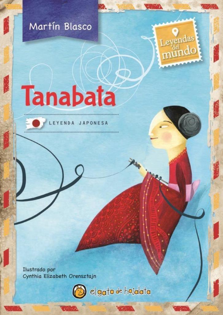 TANABATA - LEYENDAS DEL MUNDO