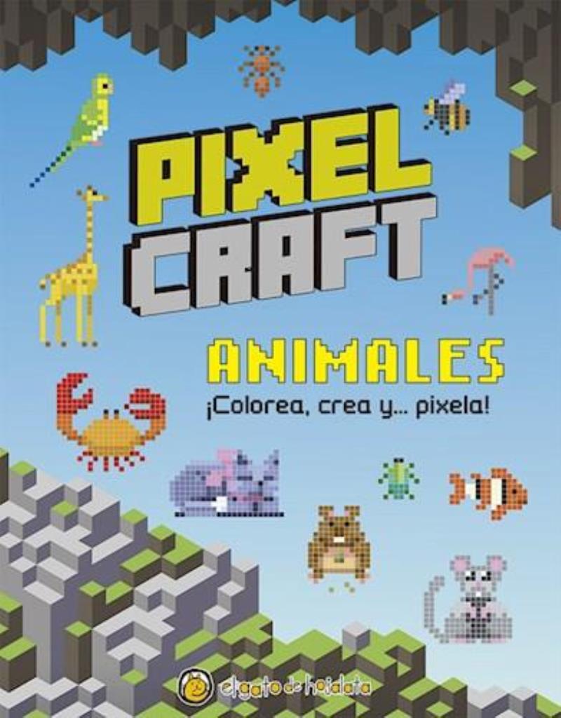 ANIMALES- PIXEL CRAFT