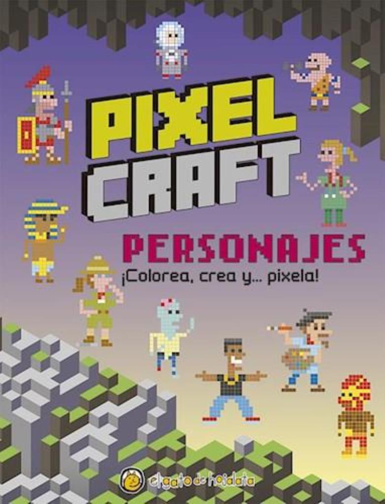 PERSONAJES- PIXEL CRAFT