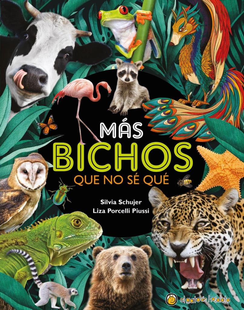 MAS BICHOS QUE NO SE QUE