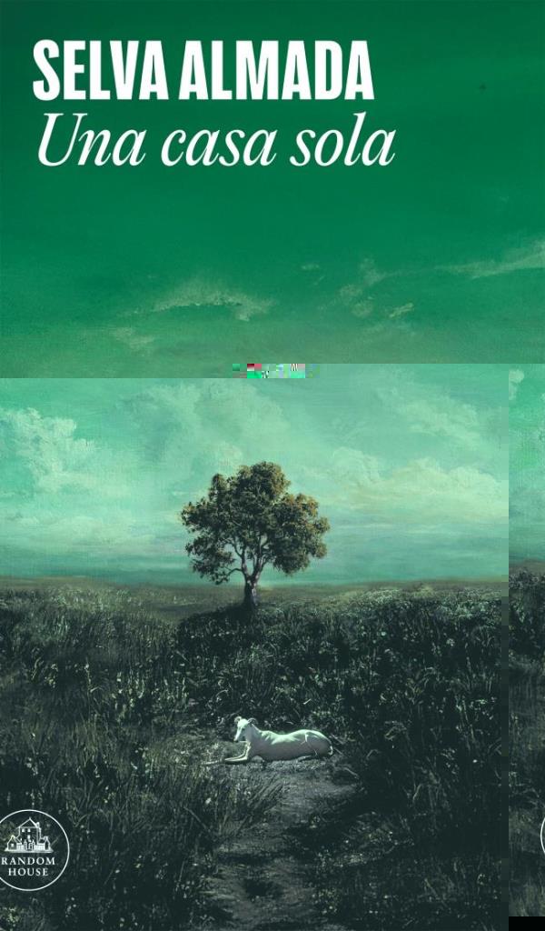 UNA CASA SOLA