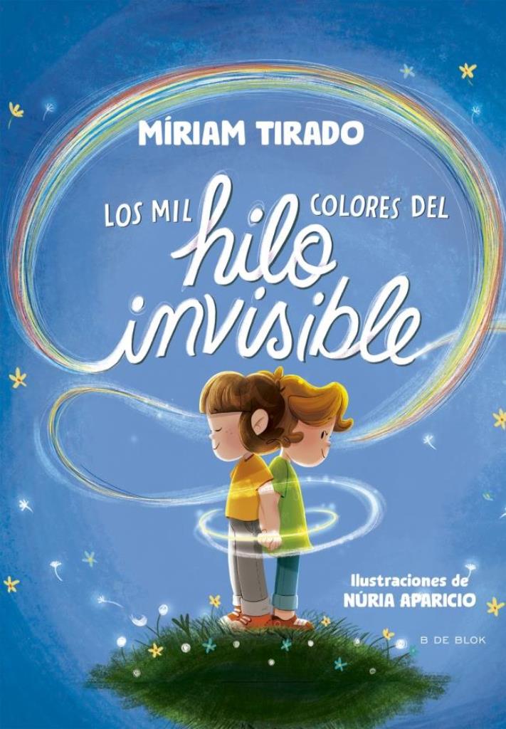 MIL COLORES DEL HILO INVISIBLE, LOS