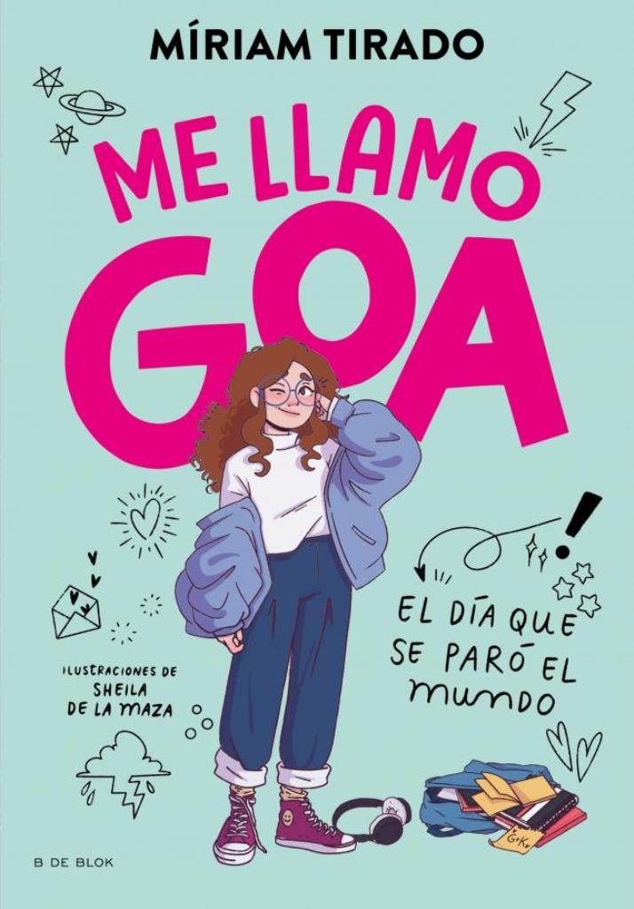 ME LLAMO GOA 1 - ME LLAMO GOA