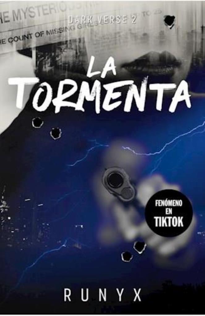 TORMENTA, LA (DARK VERSE 2)