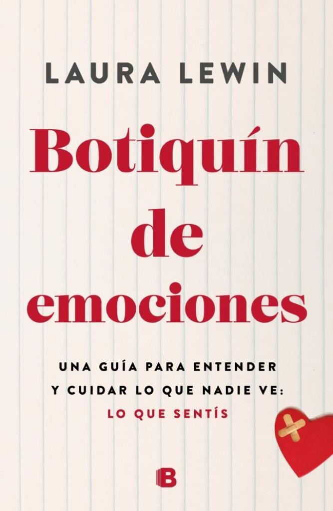 BOTIQUIN DE EMOCIONES