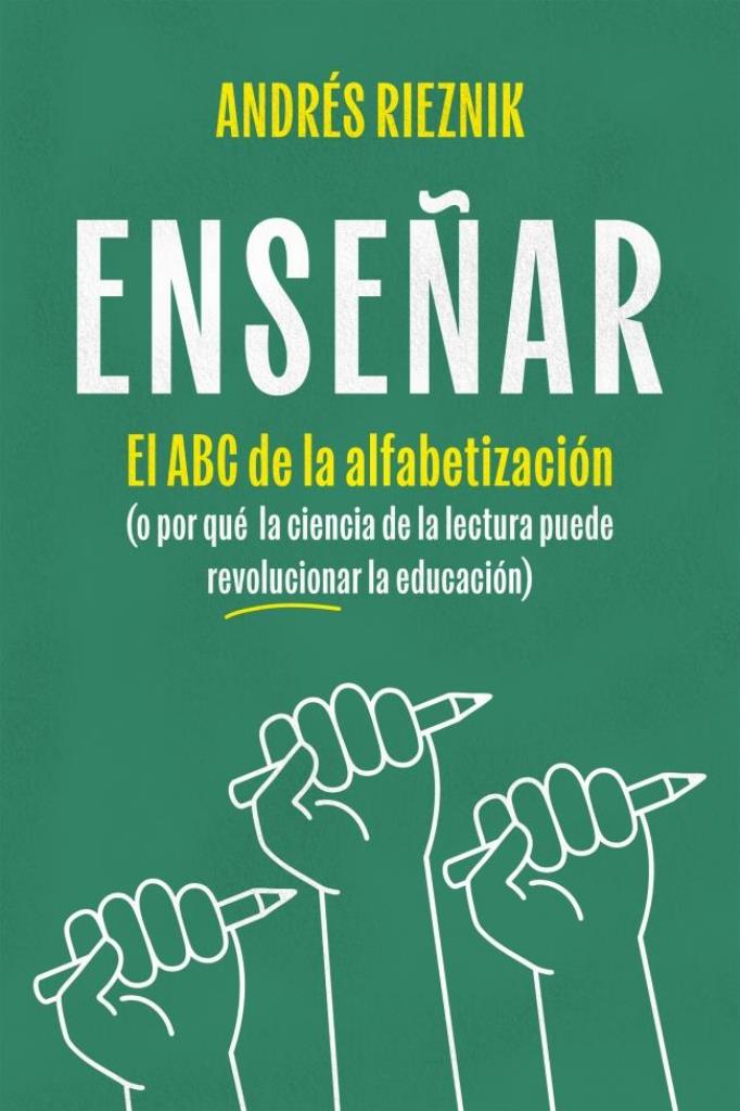 ENSEÑAR - EL ABC DE LA ALFABETIZACION