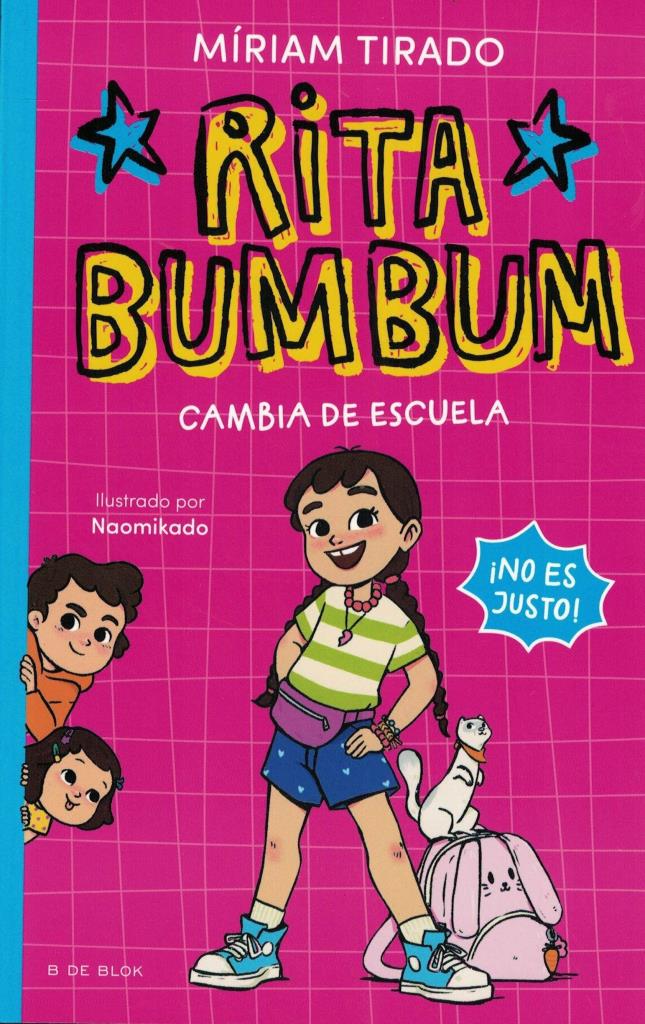 RITA BUMBUM 1- CAMBIA DE ESCUELA