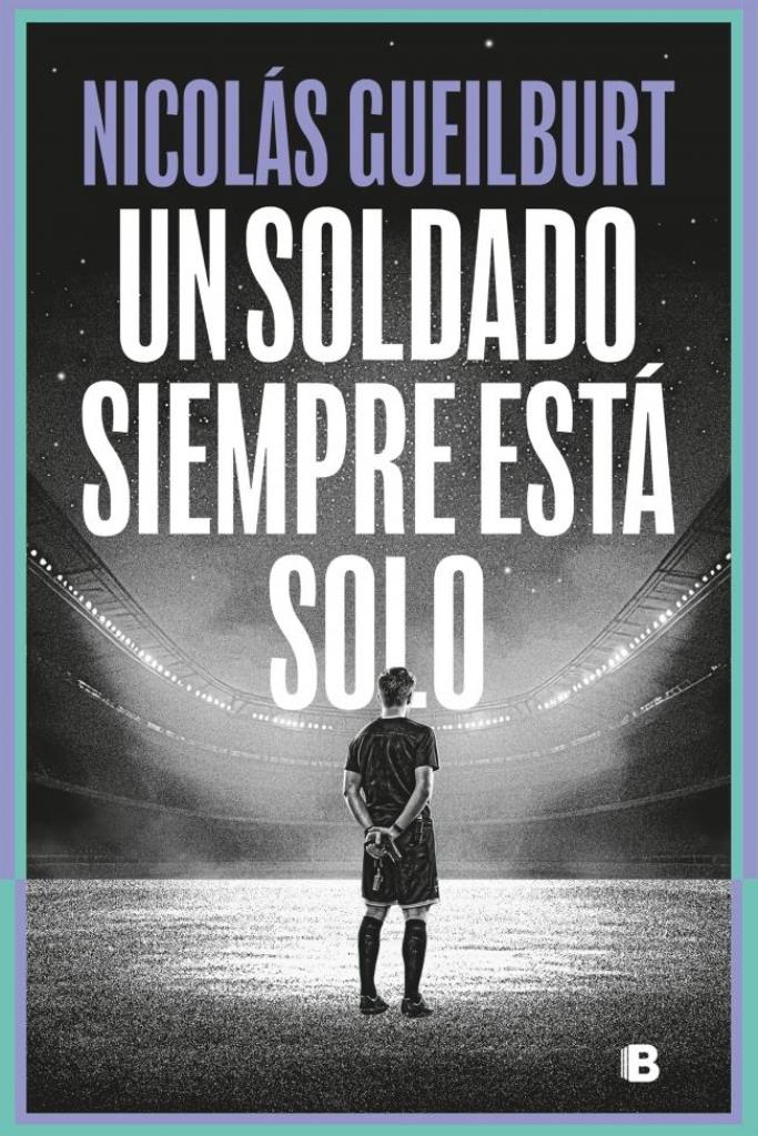 UN SOLDADO SIEMPRE ESTA SOLO