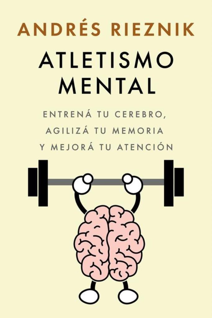 ATLETISMO MENTAL- EDICION ACTUALIZADA 2026