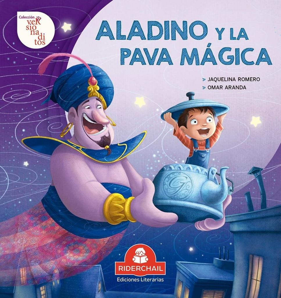 ALADINO Y LA PAVA MAGICA